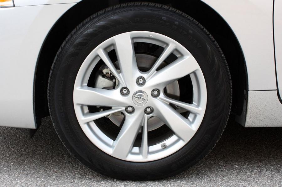  Nissan Altima 2013 года  (фото 32 из 82)